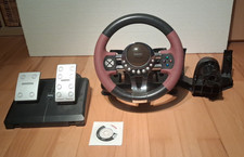 Hama Thunder V5 Lenkrad mit