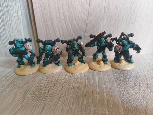 Chaos space marines - 5x,