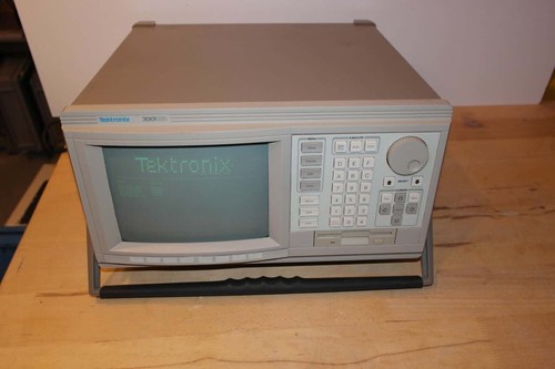 Tektronix 3001mpx logic - tektronix,