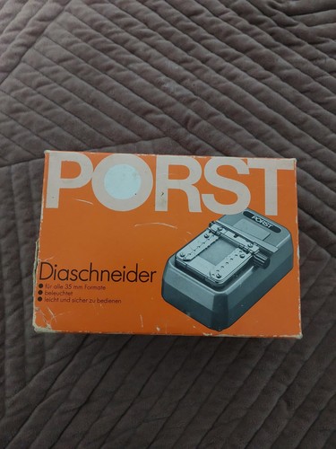 Alter porst dia schneider - porst,