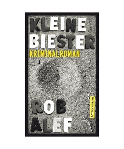 Kleine biester rob - biester,,