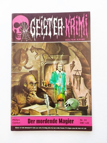 Rarität kelter horror - -,