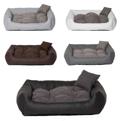 Hundebett gestepptes - hundebett,