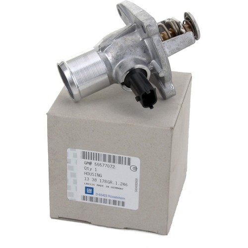 Original opel thermostat - original, gm