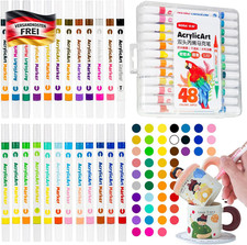 Porzellanmalstifte Set 24
