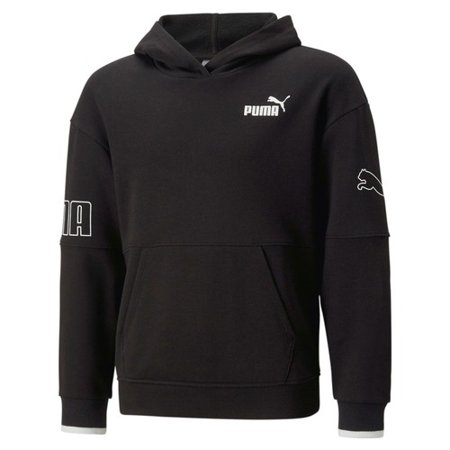 Puma kinder kapuzenpullover - puma,