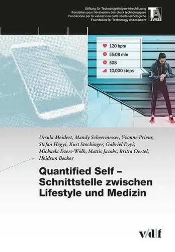 Quantified self - quantified,
