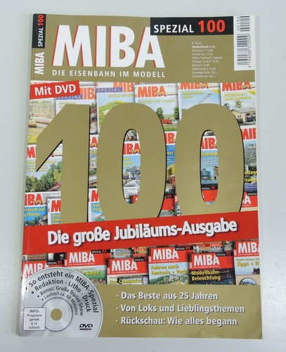 Miba spezial 100 die große - -,
