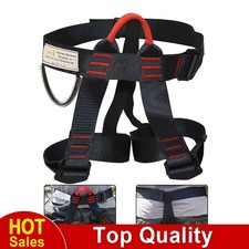 Sicherheitsgurt Klettergurt Kletterausrüstung Baumpflege Absturzsicherung NEU