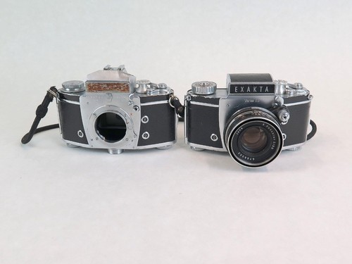 Exakta Varex IIa + IIb Se