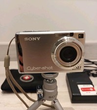 Sony Cyber-shot DSC-W200 12.1