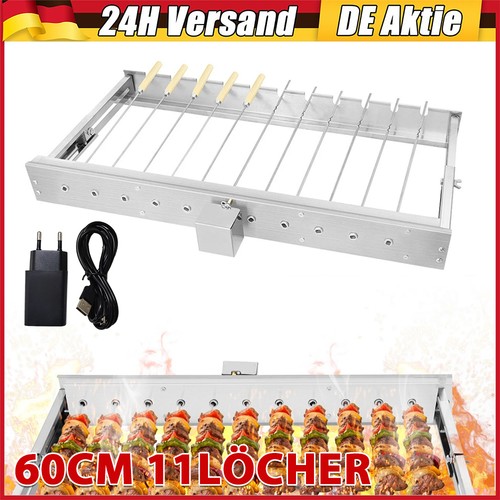 Spießdreher für schaschlik - spießdreher,