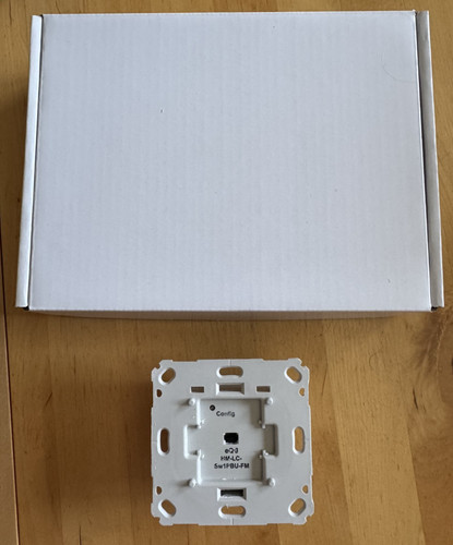 Homematic sw1pbu - homematic, –