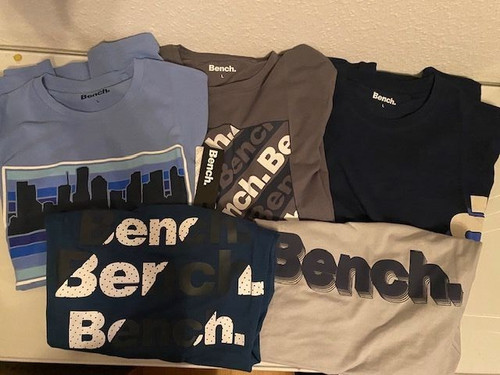 5er pack bench - pack, größe