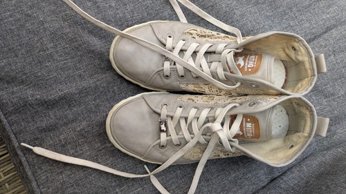 Sneaker high 40 - gr.,