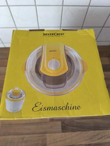 Silvercrest eismaschine - silvercrest🍨,