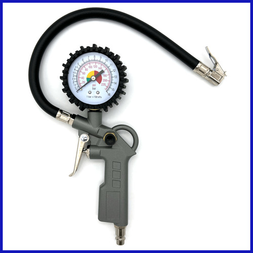 Reifendruckpistole manometer - reifendruckpistole,