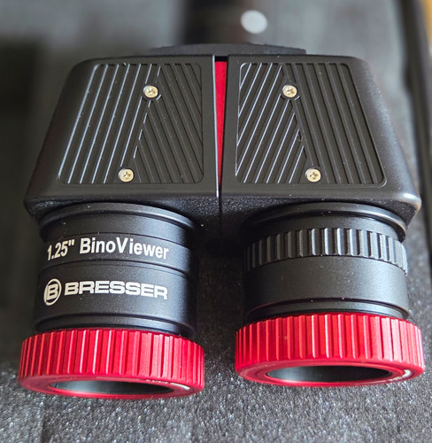 Bresser binoviewer - bresser,