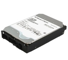 WD Red Pro 16TB NAS 3,5" Interne Festplatte 7200 rpm SATA 6Gb/s CMR 512MB Cache