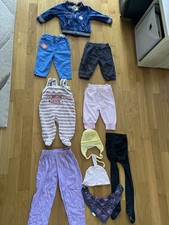 Kleidungspaket Baby Gr 68-74
