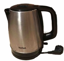 Wasserkocher Tefal KI 150 Edelstahl 7 Tassen