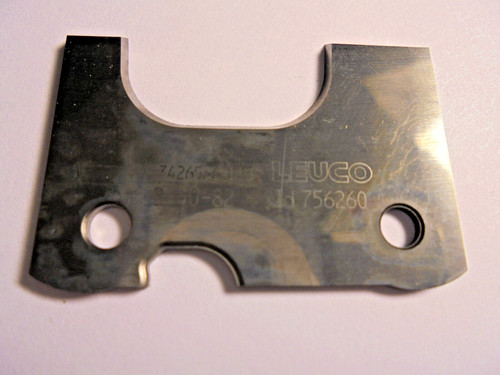 Leuco wendeplatte - leuco,