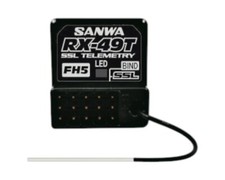 Sanwa RX-49T Empfänger