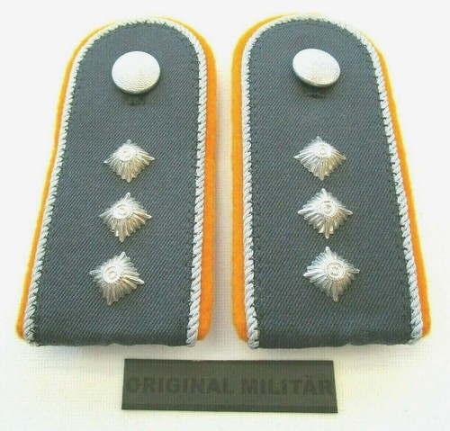 Schulterklappen hemd heer - schulterklappen,