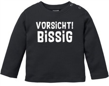 Baby Langarmshirt lustiger