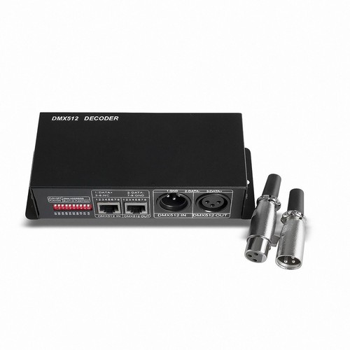 Led dmx 512 - dmx, decoder