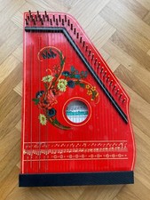 Alte Musima Zither