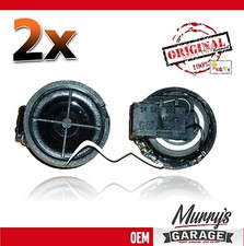 2x Opel Hochtöner GM 90 379 282 Astra G / H, Vectra B / C, Zafira A / H, Omega B