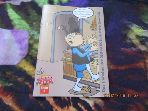 Mosaik fanzine mir pocket - mosaik-fanzine, mir-pocket