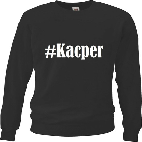 Sweatshirt sweater kacper - sweatshirt,