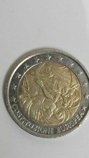 2 Euro Münze Italien "“Costituzione Europea” 2005