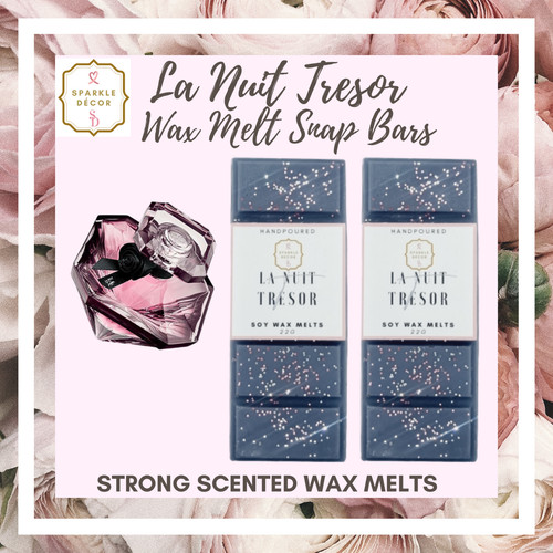 Nuit tresor wax - tresor, stark