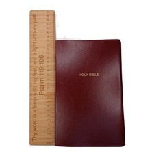 Nkjv bible gift and award - gift, red