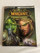 World Of Warcraft - Burning Crusade, Bradygames Battle Chest Guide, LösungsBuch