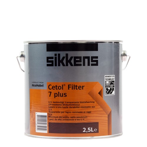 Sikkens cetol filter plus - cetol,