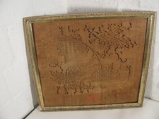 Holzschnitt Asien China Japan wohl vor 1945 (B 470)