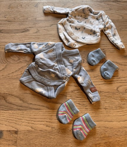 Bodys paar socken - 2, f