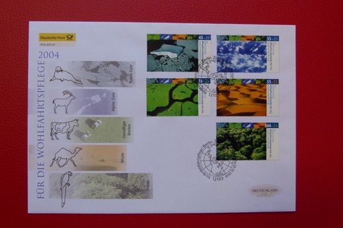 Brd ersttagsbrief fdc nr - ersttagsbrief,