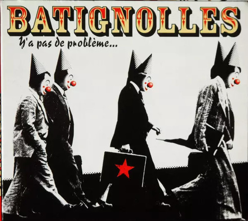 Pas de problème - de,