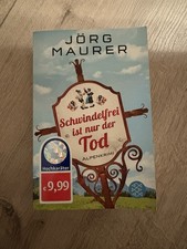 Schwindelfrei ist nur der Tod
