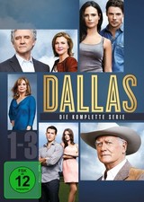 Dallas: Die kompletten