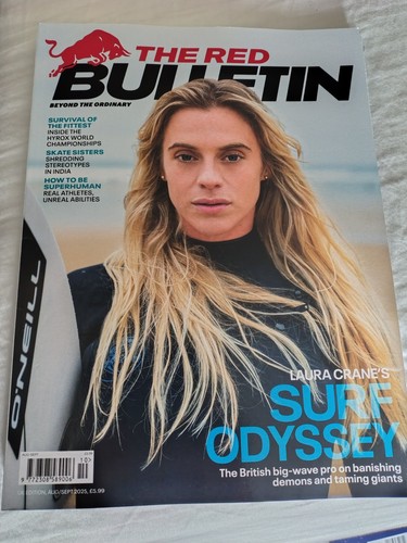 The red bulletin magazine - the,