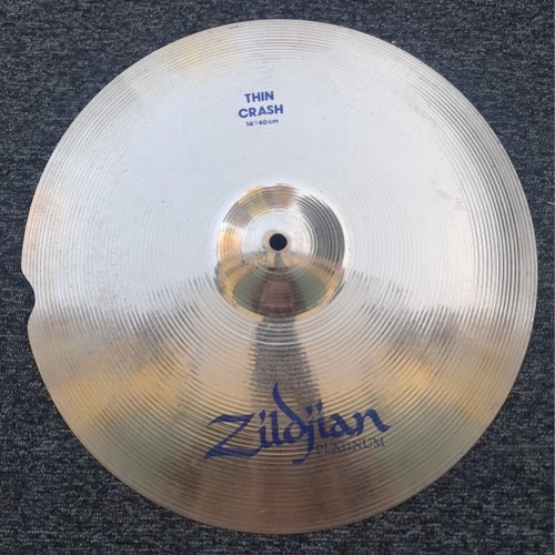 Thin crash zildjian avedis - thin,