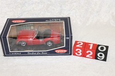 Kyosho Triumph TR3A Modellauto