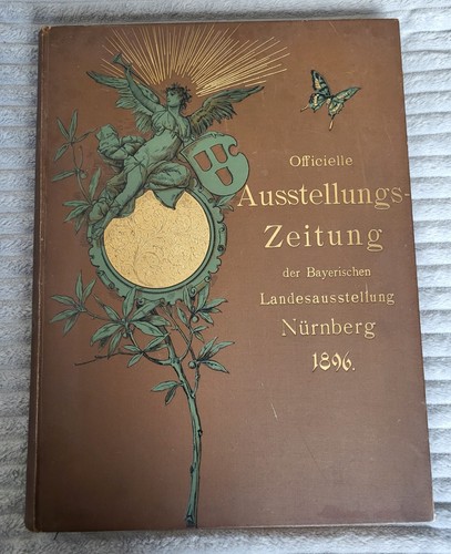 Antik nürnberg 1896 - nürnberg,