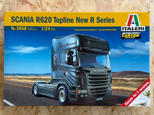 Italeri lkw bausatz 3858 - italeri,